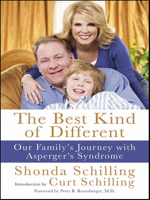 Title details for The Best Kind of Different by Shonda Schilling - Available